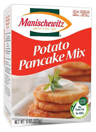 potato pancake mix